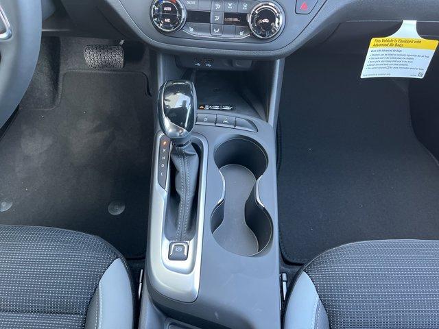 new 2025 Buick Envista car, priced at $27,775