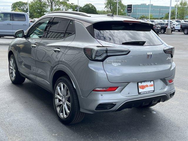used 2024 Buick Encore GX car, priced at $28,994