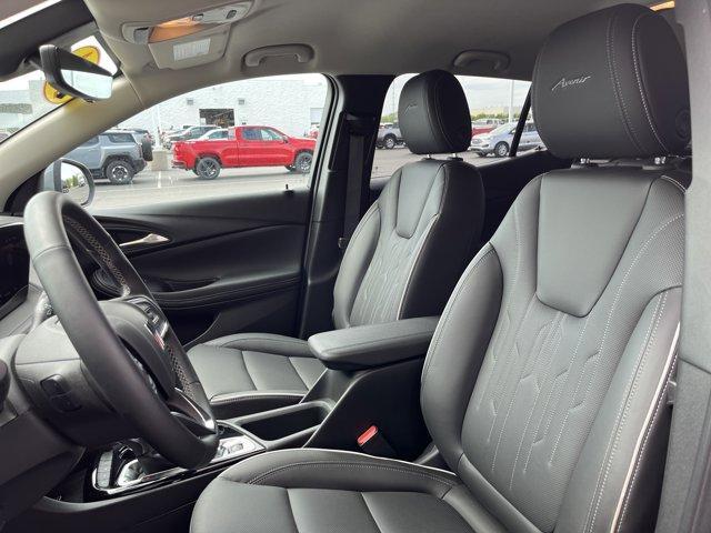 used 2024 Buick Encore GX car, priced at $28,994