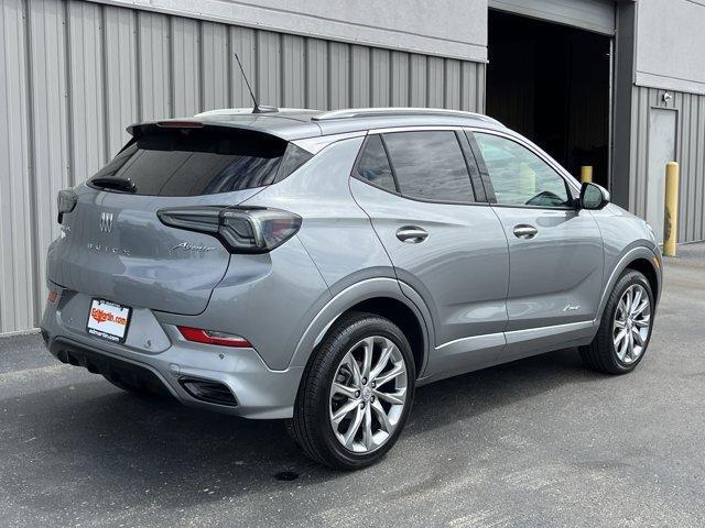 used 2024 Buick Encore GX car, priced at $28,994