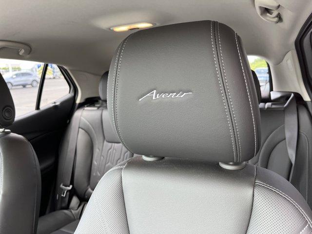 used 2024 Buick Encore GX car, priced at $28,994