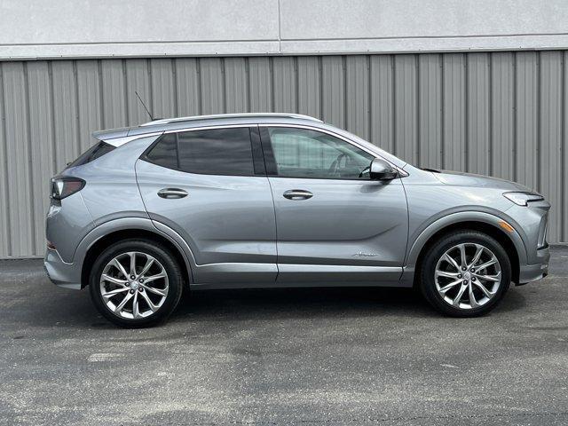 used 2024 Buick Encore GX car, priced at $28,994