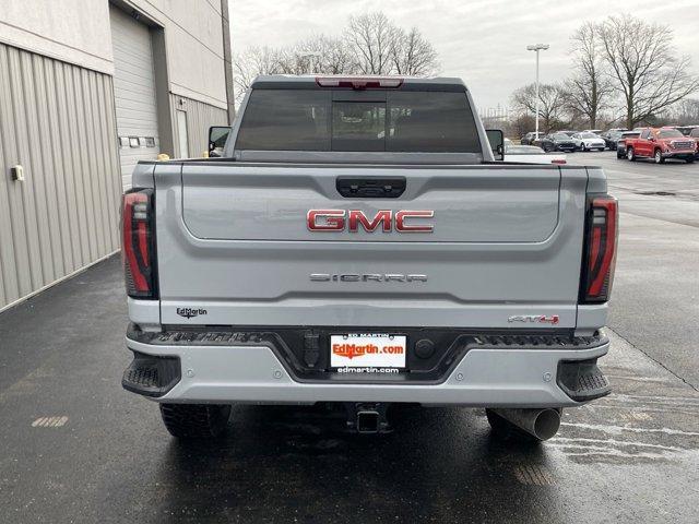 new 2025 GMC Sierra 2500 car, priced at $87,210