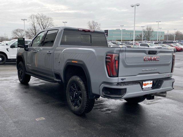 new 2025 GMC Sierra 2500 car, priced at $87,210