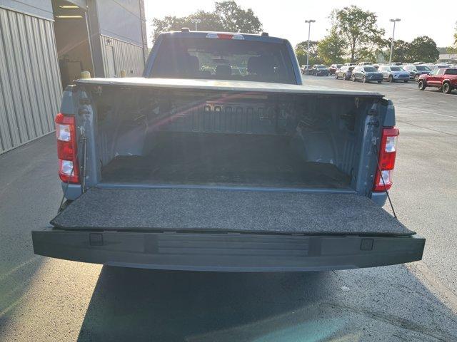 used 2023 Ford F-150 car, priced at $37,749
