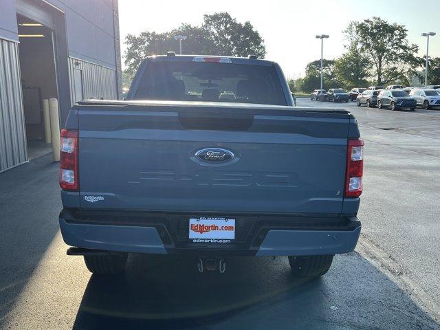 used 2023 Ford F-150 car, priced at $37,749