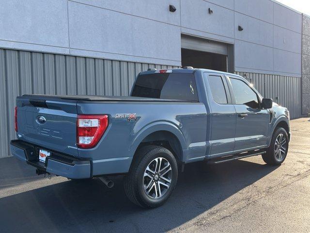 used 2023 Ford F-150 car, priced at $37,749
