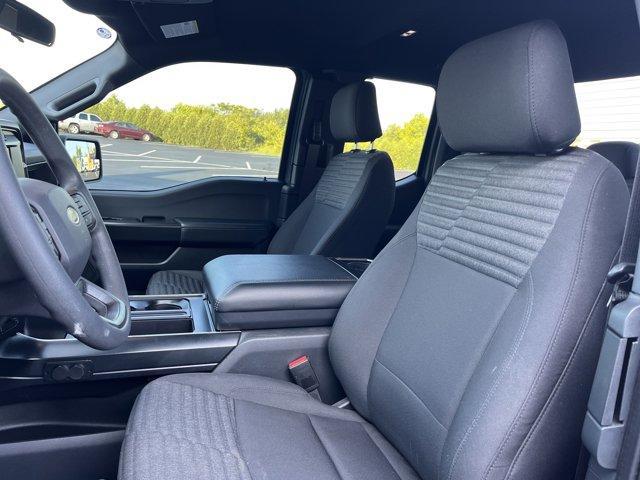 used 2023 Ford F-150 car, priced at $37,749
