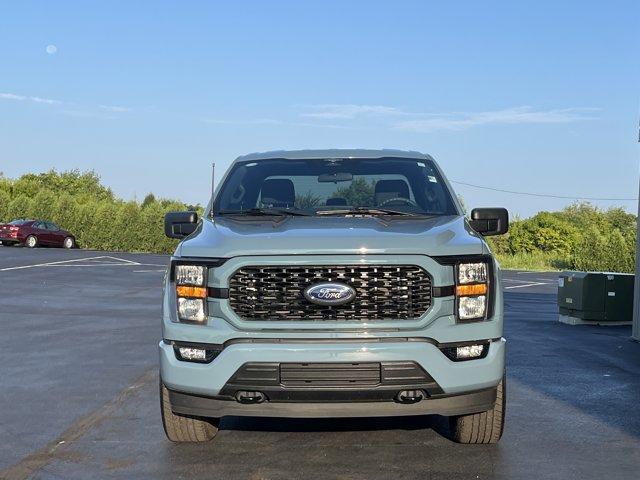 used 2023 Ford F-150 car, priced at $37,749