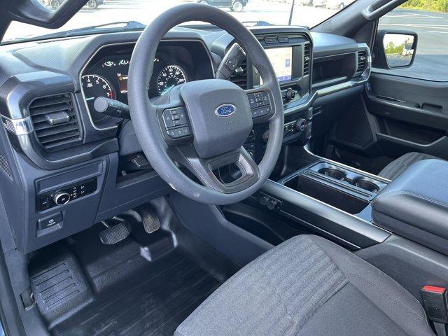 used 2023 Ford F-150 car, priced at $37,749