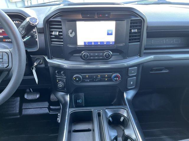 used 2023 Ford F-150 car, priced at $37,749