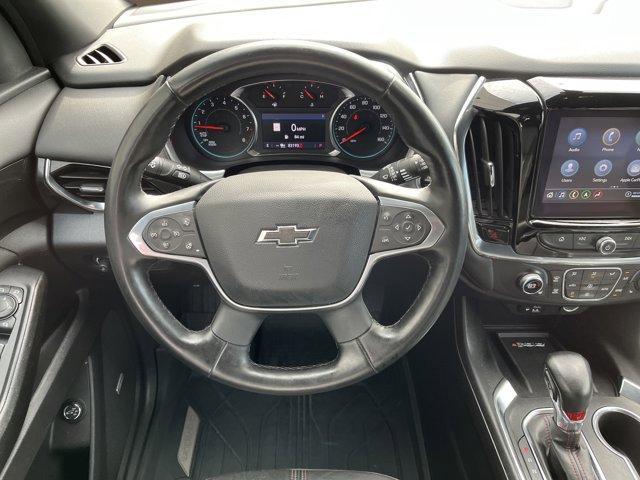 used 2023 Chevrolet Traverse car, priced at $30,473