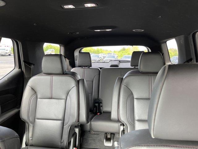 used 2023 Chevrolet Traverse car, priced at $30,473