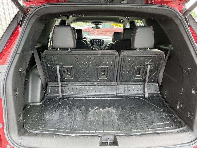 used 2023 Chevrolet Traverse car, priced at $30,473