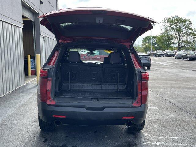 used 2023 Chevrolet Traverse car, priced at $30,473