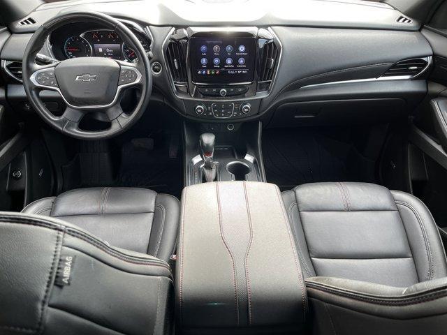 used 2023 Chevrolet Traverse car, priced at $30,473