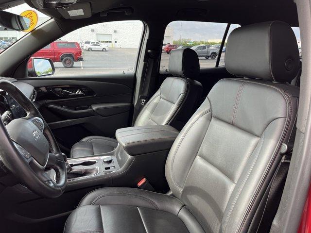 used 2023 Chevrolet Traverse car, priced at $30,473