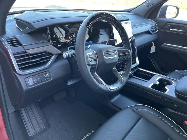 new 2026 GMC Acadia car, priced at $60,554