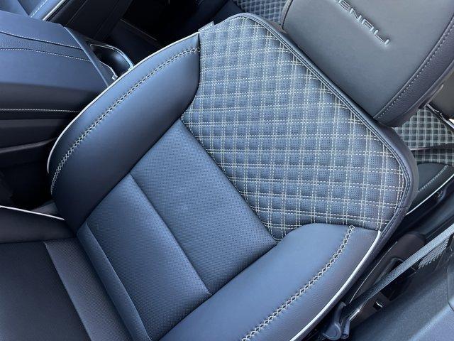 new 2026 GMC Acadia car, priced at $60,554