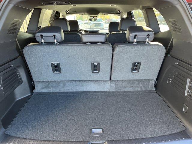 new 2026 GMC Acadia car, priced at $60,554