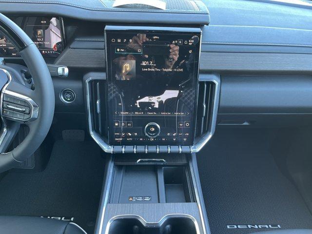 new 2026 GMC Acadia car, priced at $60,554