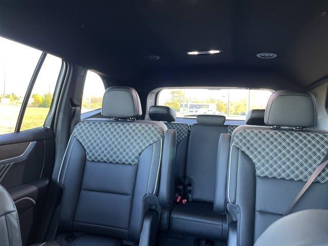 new 2026 GMC Acadia car, priced at $60,554