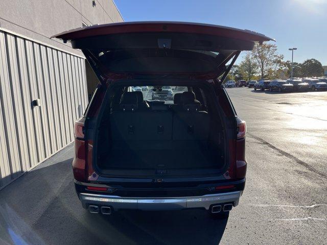 new 2026 GMC Acadia car, priced at $60,554