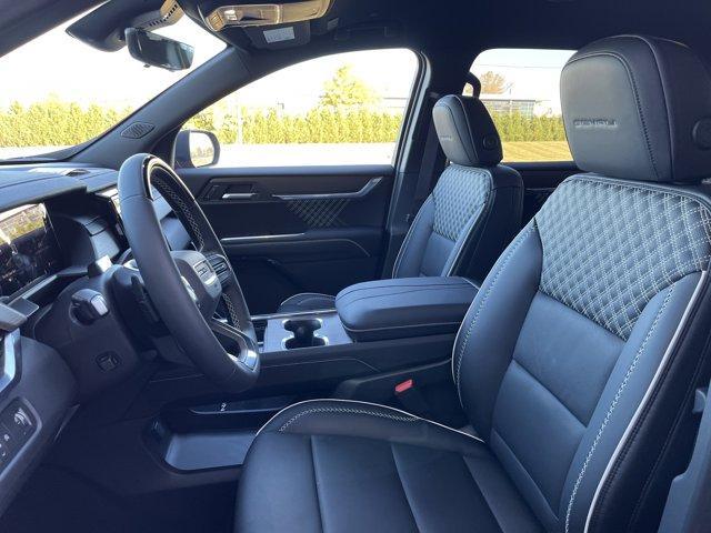 new 2026 GMC Acadia car, priced at $60,554