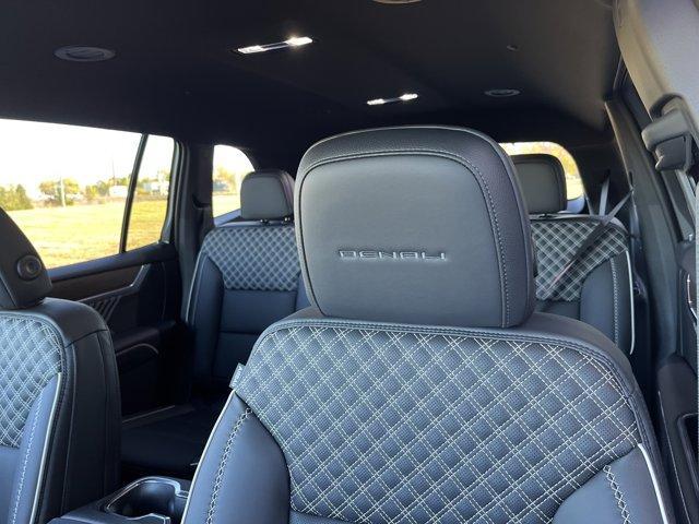 new 2026 GMC Acadia car, priced at $60,554