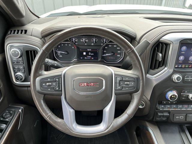 used 2019 GMC Sierra 1500 car, priced at $38,499