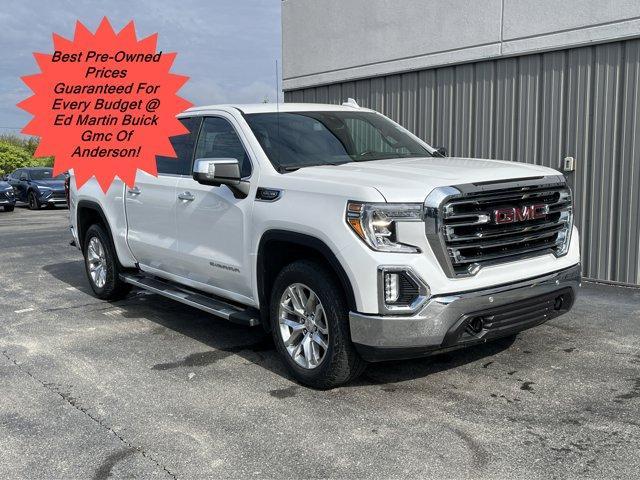 used 2019 GMC Sierra 1500 car, priced at $38,499