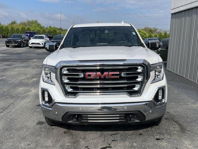 used 2019 GMC Sierra 1500 car, priced at $38,499