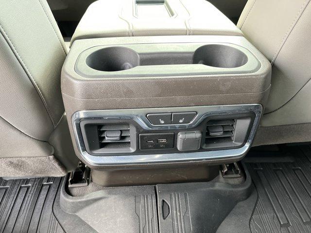 used 2019 GMC Sierra 1500 car, priced at $38,499