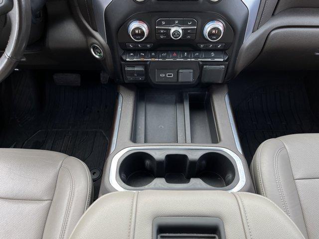 used 2019 GMC Sierra 1500 car, priced at $38,499
