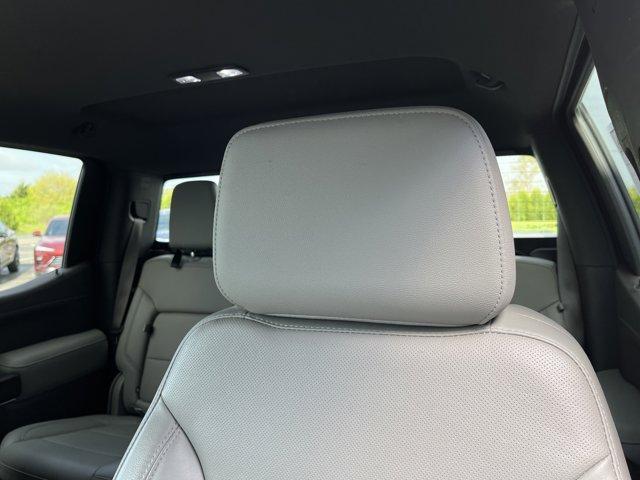 used 2019 GMC Sierra 1500 car, priced at $38,499