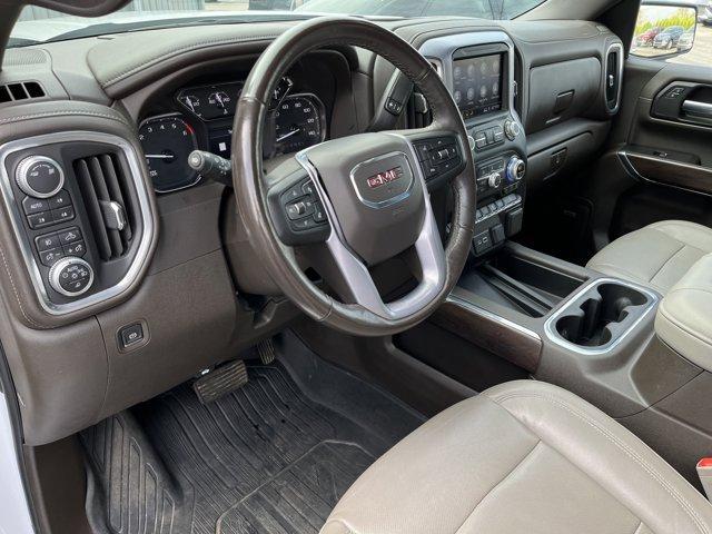used 2019 GMC Sierra 1500 car, priced at $38,499