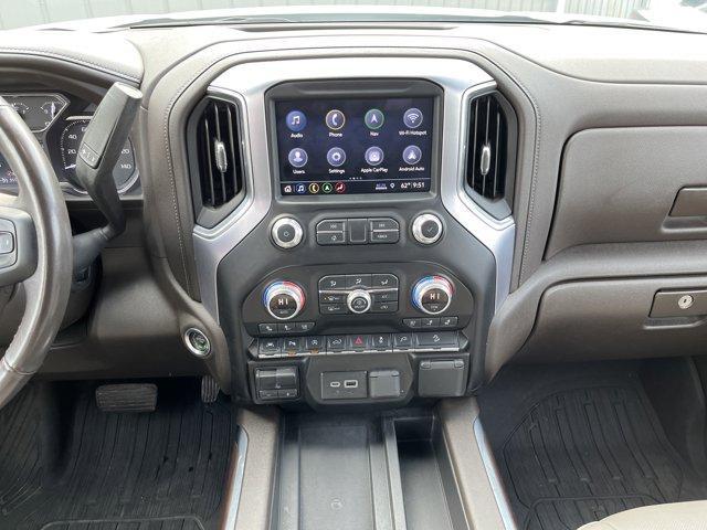 used 2019 GMC Sierra 1500 car, priced at $38,499