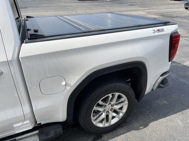used 2019 GMC Sierra 1500 car, priced at $38,499