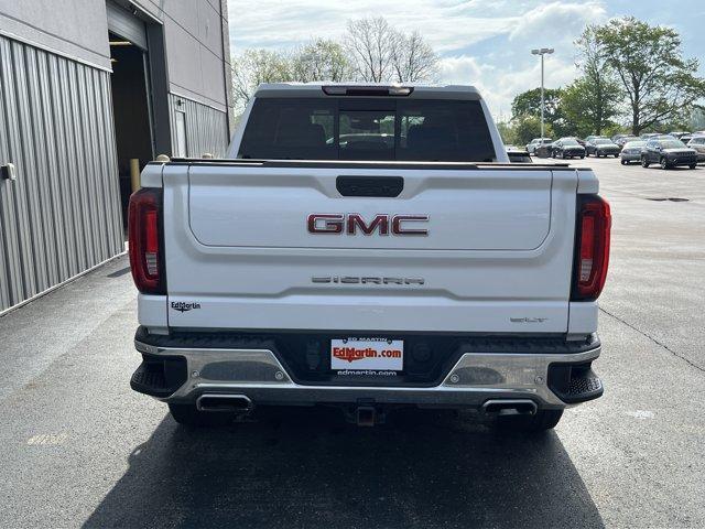 used 2019 GMC Sierra 1500 car, priced at $38,499