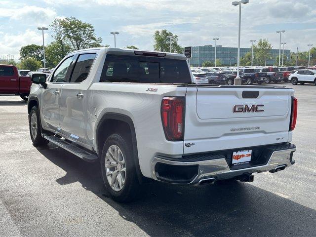 used 2019 GMC Sierra 1500 car, priced at $38,499