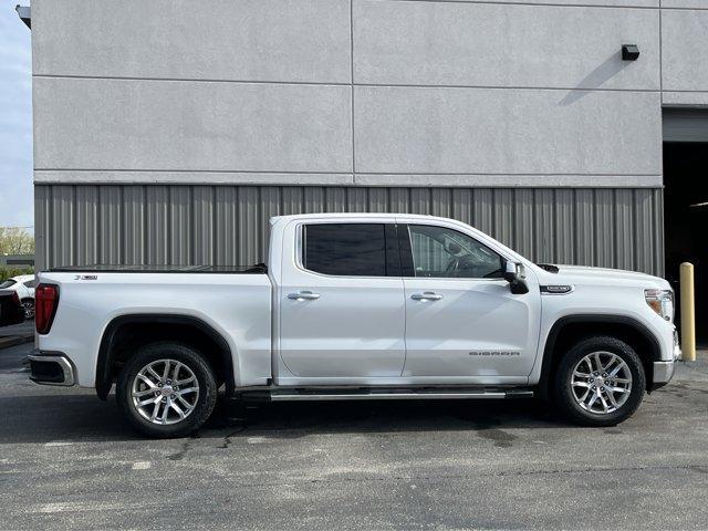 used 2019 GMC Sierra 1500 car, priced at $38,499