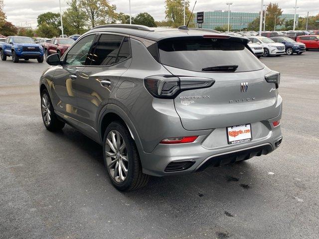 new 2024 Buick Encore GX car, priced at $33,240