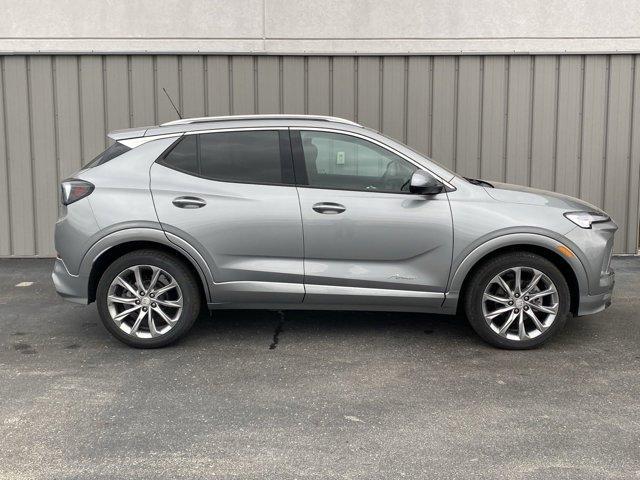 new 2024 Buick Encore GX car, priced at $33,240