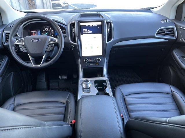 used 2023 Ford Edge car, priced at $26,789
