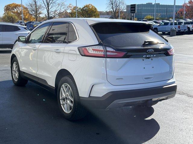 used 2023 Ford Edge car, priced at $26,789