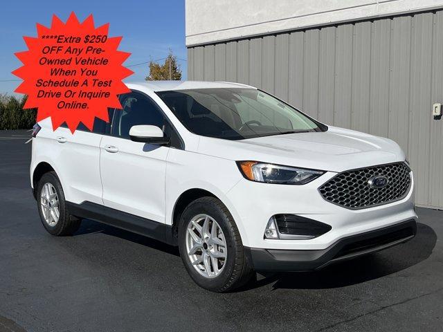 used 2023 Ford Edge car, priced at $26,789