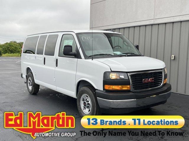 new 2025 GMC Savana 2500 car, priced at $54,970