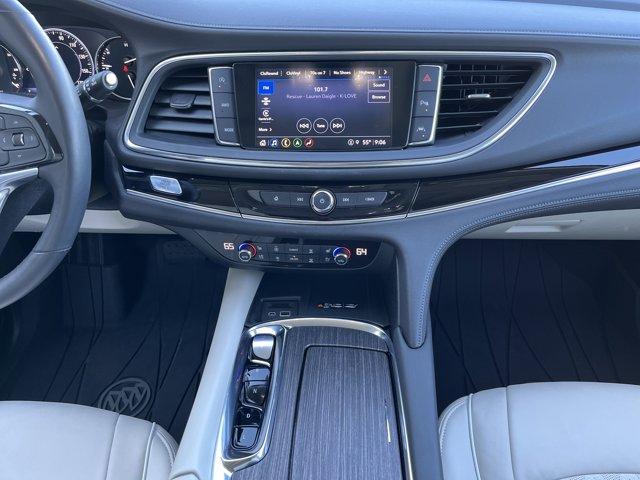 used 2024 Buick Enclave car, priced at $44,396