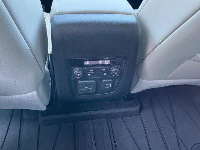 used 2024 Buick Enclave car, priced at $44,396