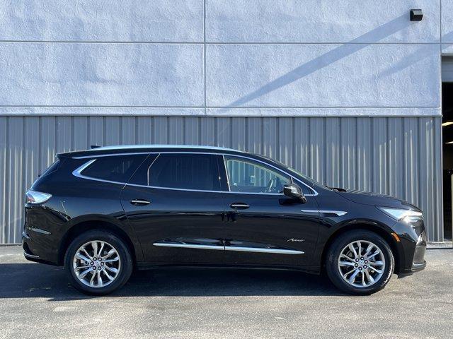 used 2024 Buick Enclave car, priced at $44,396